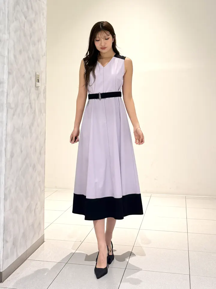 GRACE CONTINENTAL momo コーディネート画像