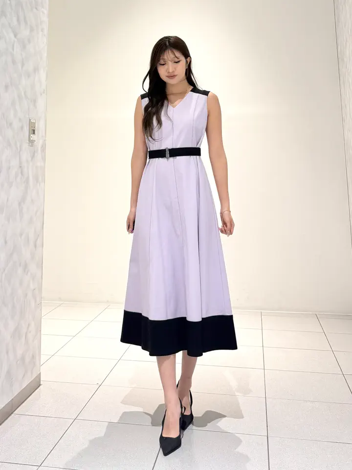 GRACE CONTINENTAL momo コーディネート画像