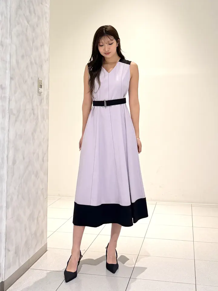 GRACE CONTINENTAL momo コーディネート画像