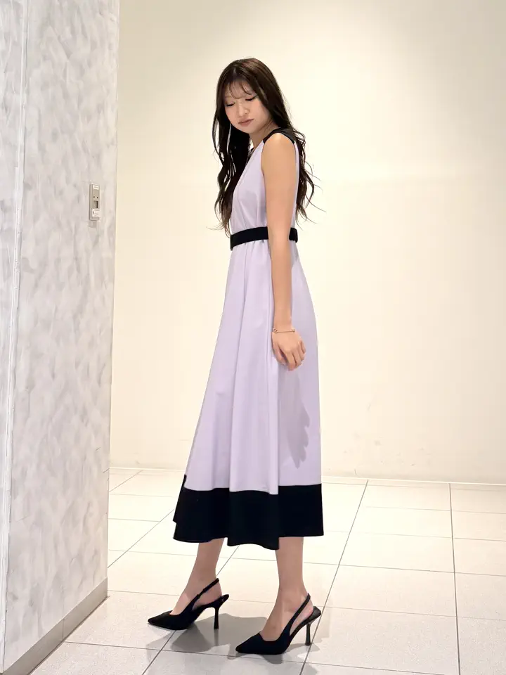 GRACE CONTINENTAL momo コーディネート画像