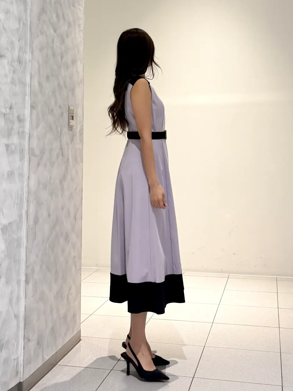 GRACE CONTINENTAL momo コーディネート画像