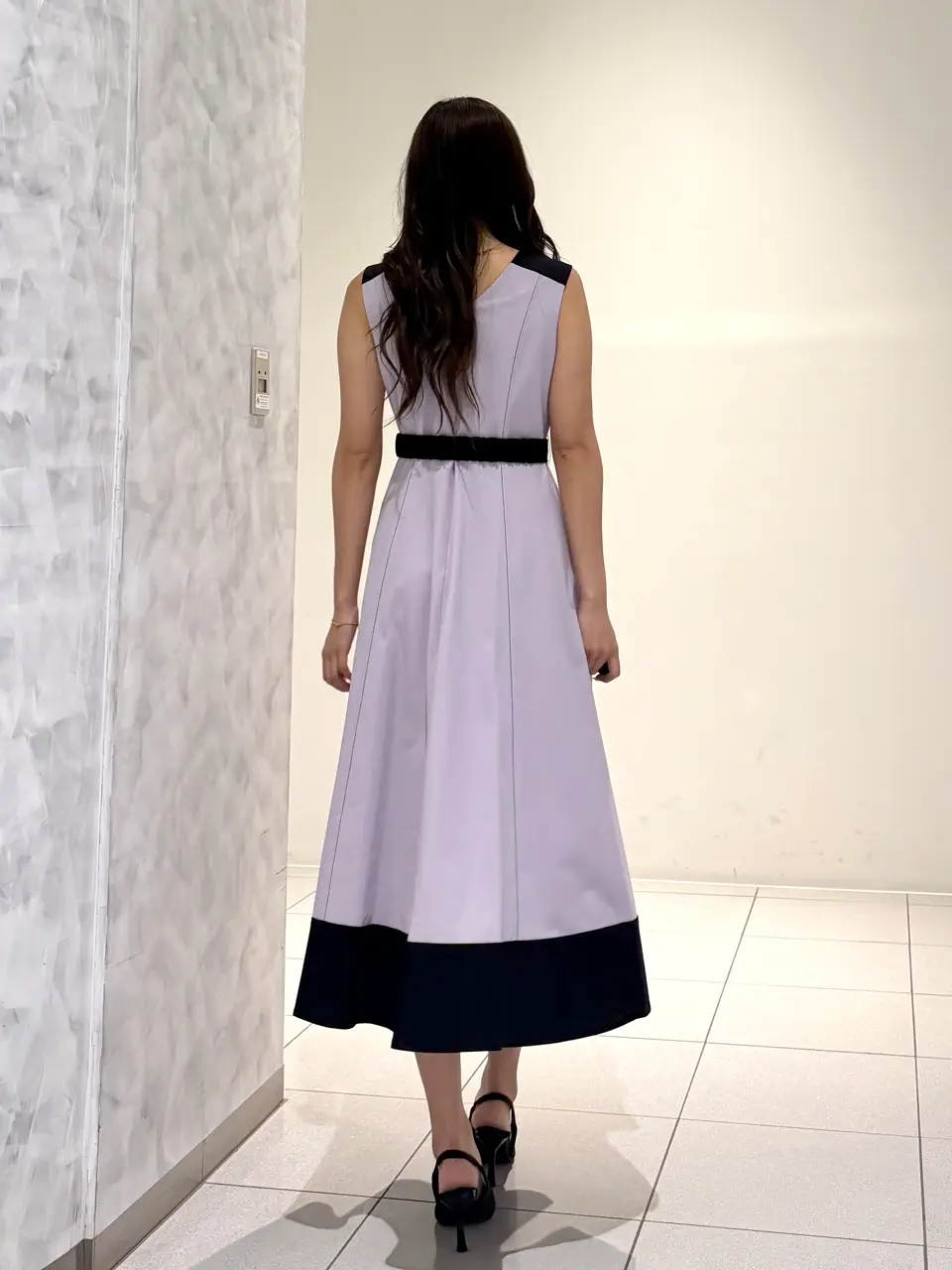 GRACE CONTINENTAL momo コーディネート画像