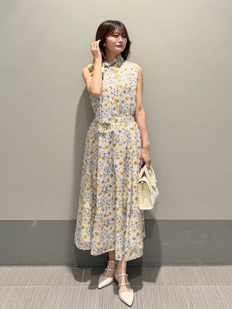  MORITA AI コーディネート画像