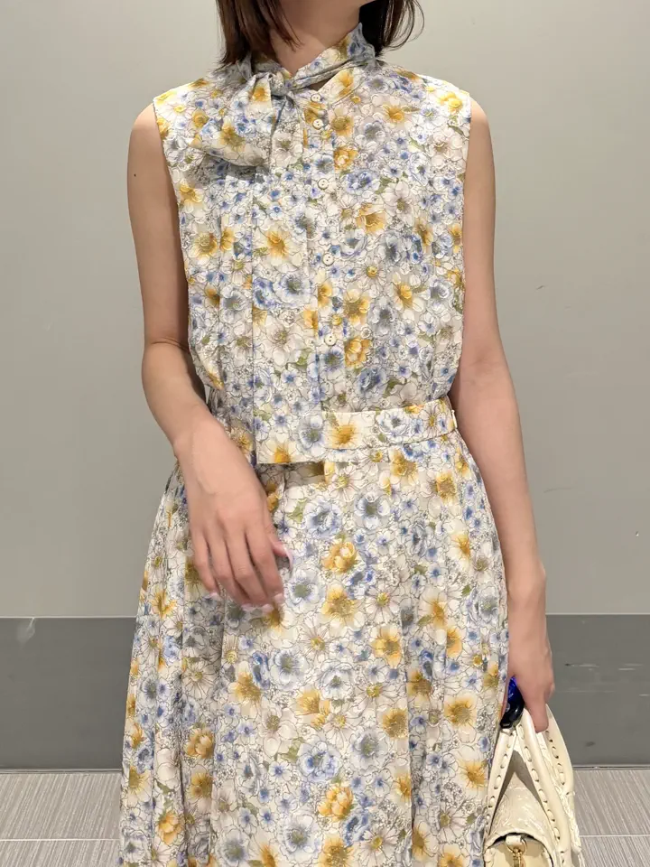 GRACE CONTINENTAL MORITA AI コーディネート画像