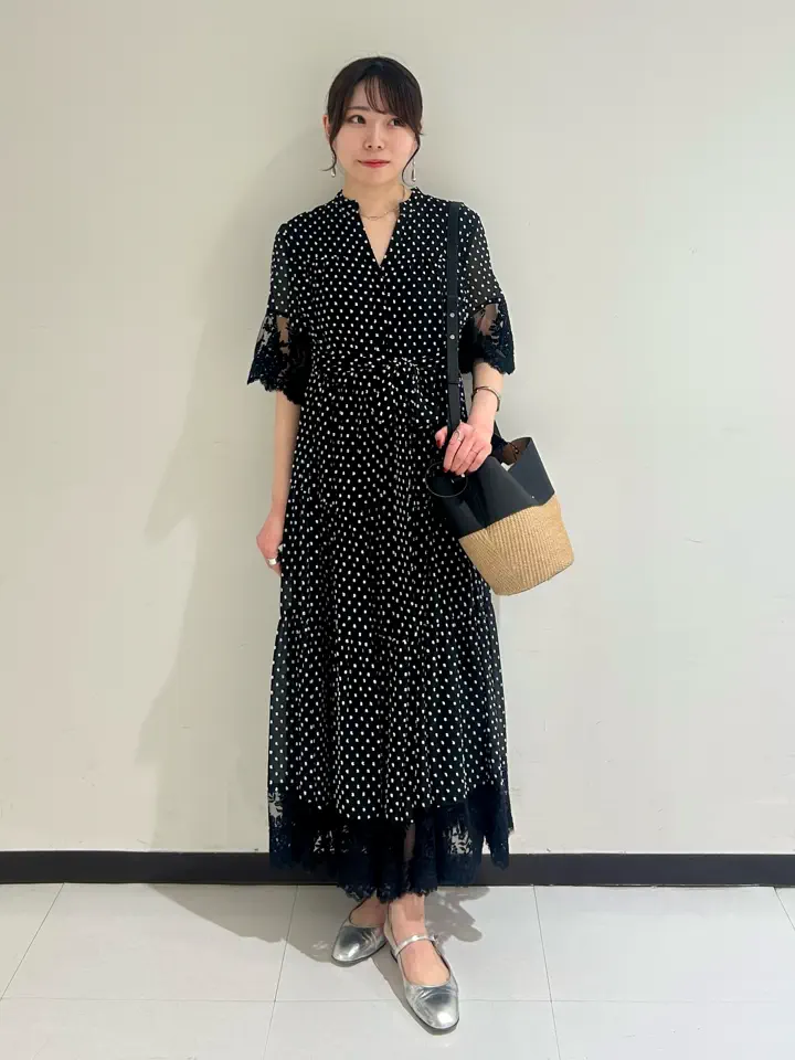 GRACE CONTINENTAL tamaki コーディネート画像