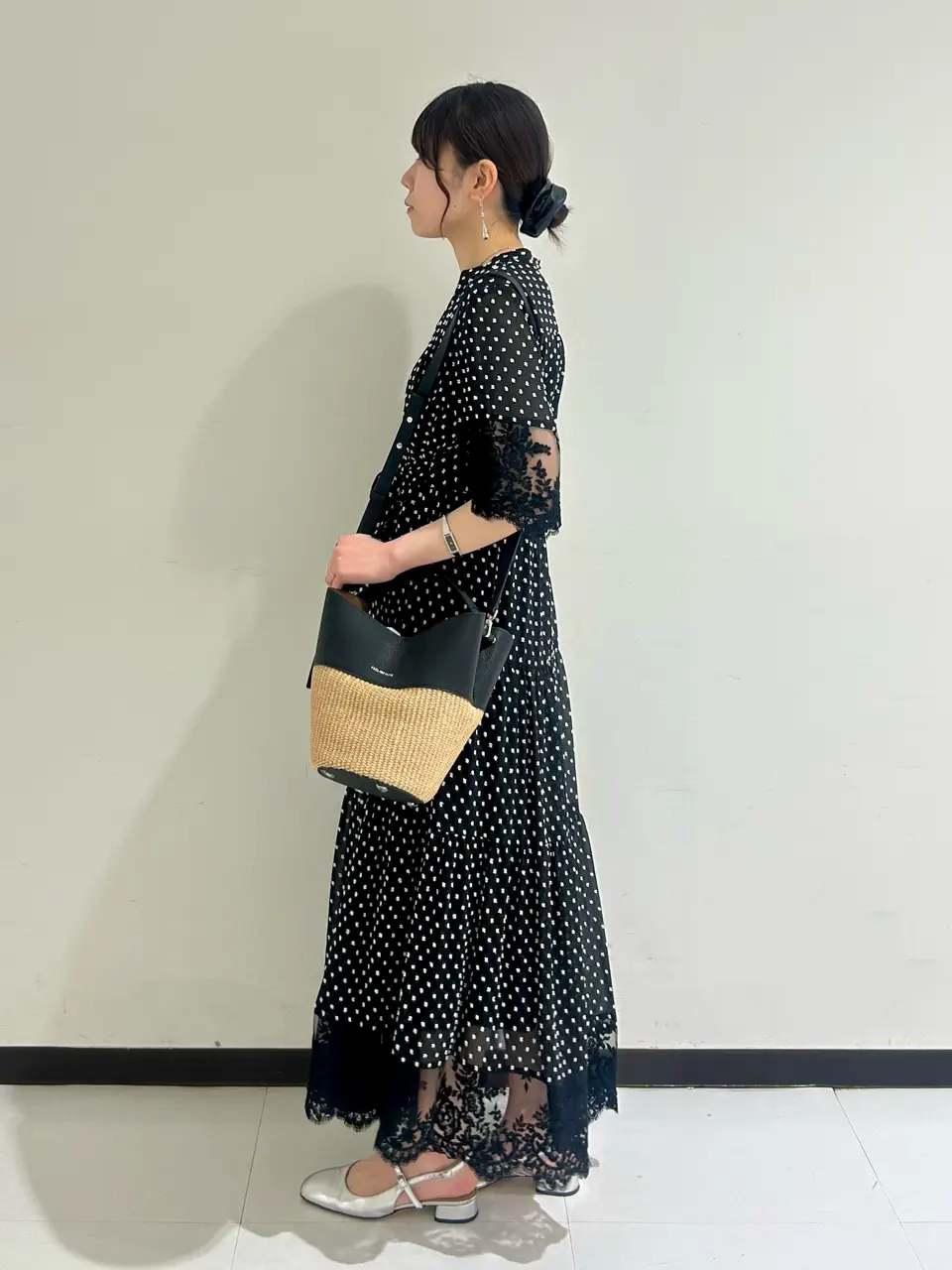 GRACE CONTINENTAL tamaki コーディネート画像