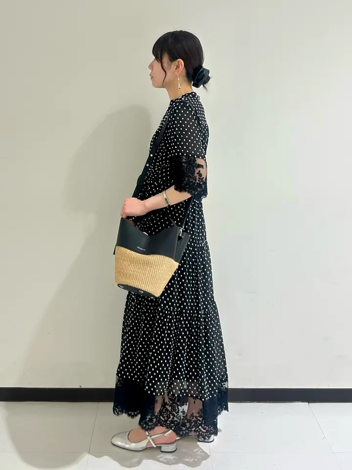 GRACE CONTINENTAL tamaki コーディネート画像