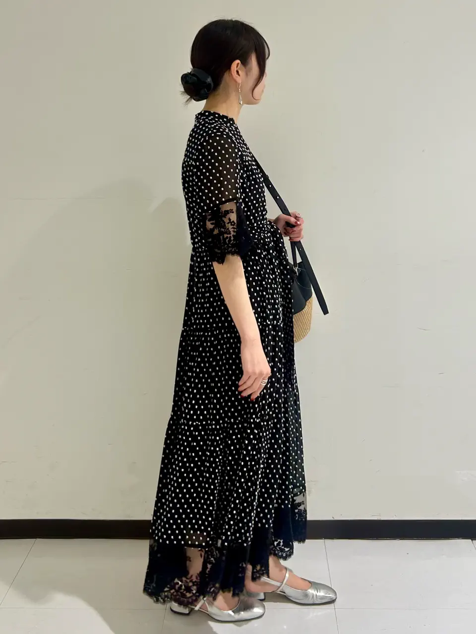 GRACE CONTINENTAL tamaki コーディネート画像