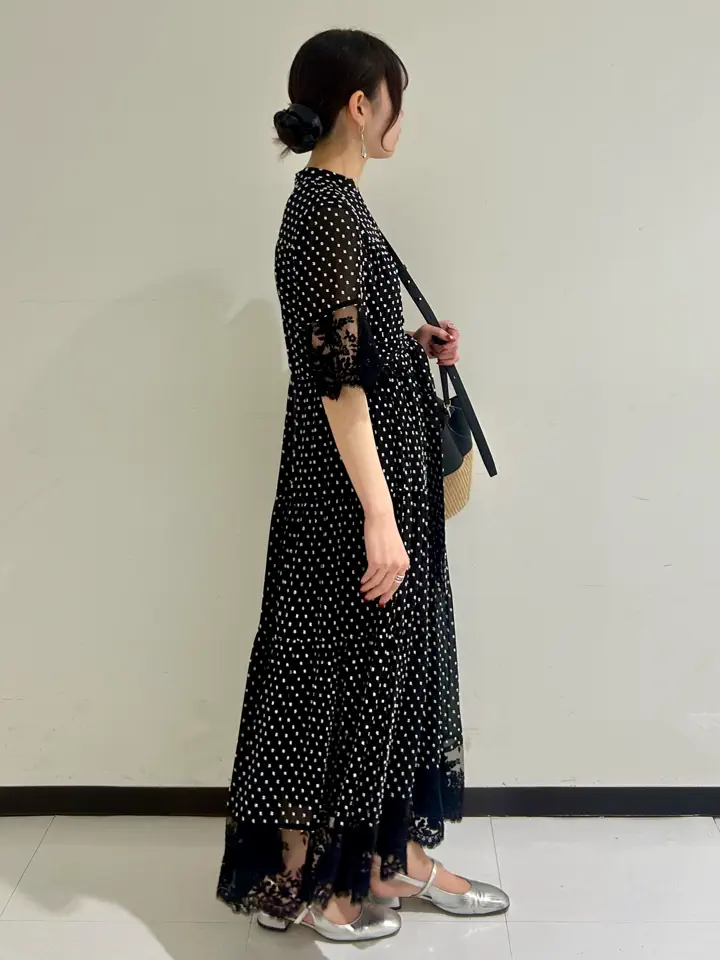 GRACE CONTINENTAL tamaki コーディネート画像