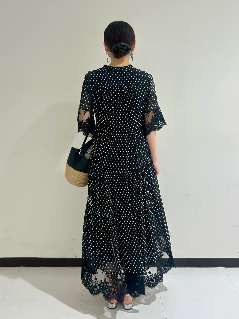 GRACE CONTINENTAL tamaki コーディネート画像