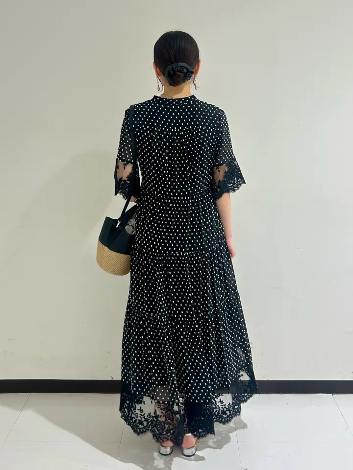 GRACE CONTINENTAL tamaki コーディネート画像