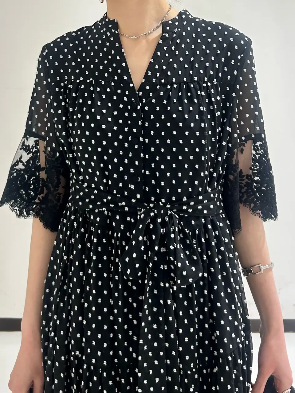 GRACE CONTINENTAL tamaki コーディネート画像