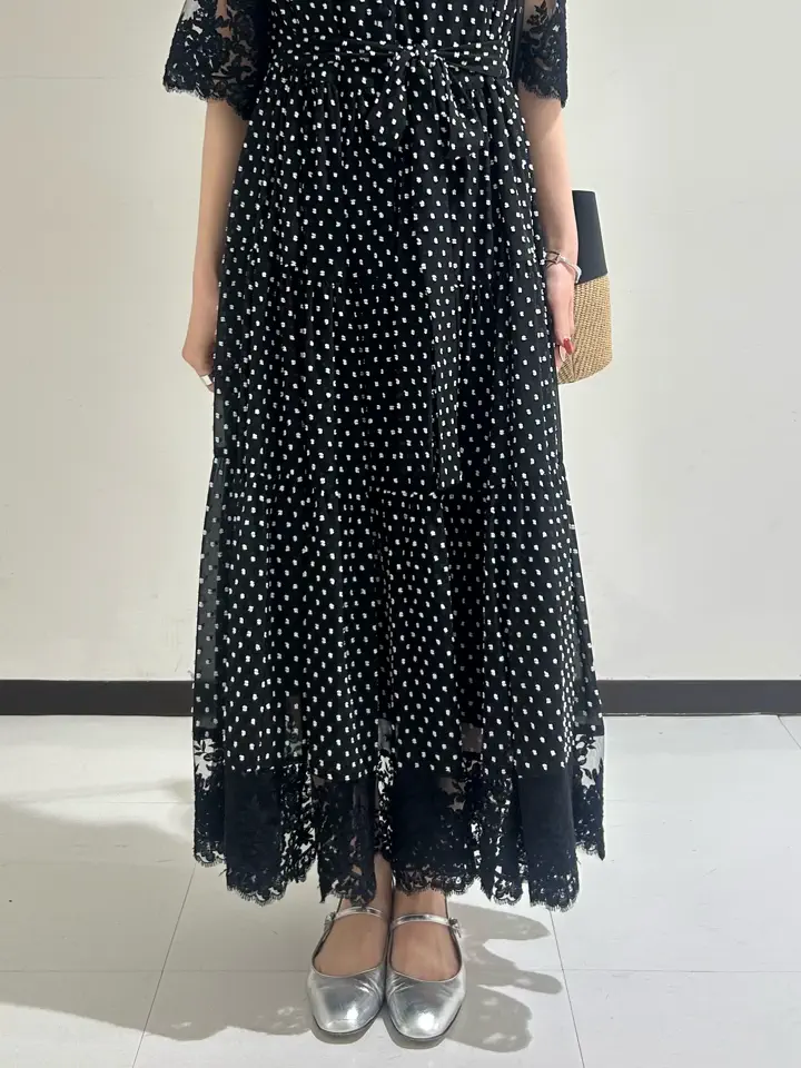 GRACE CONTINENTAL tamaki コーディネート画像