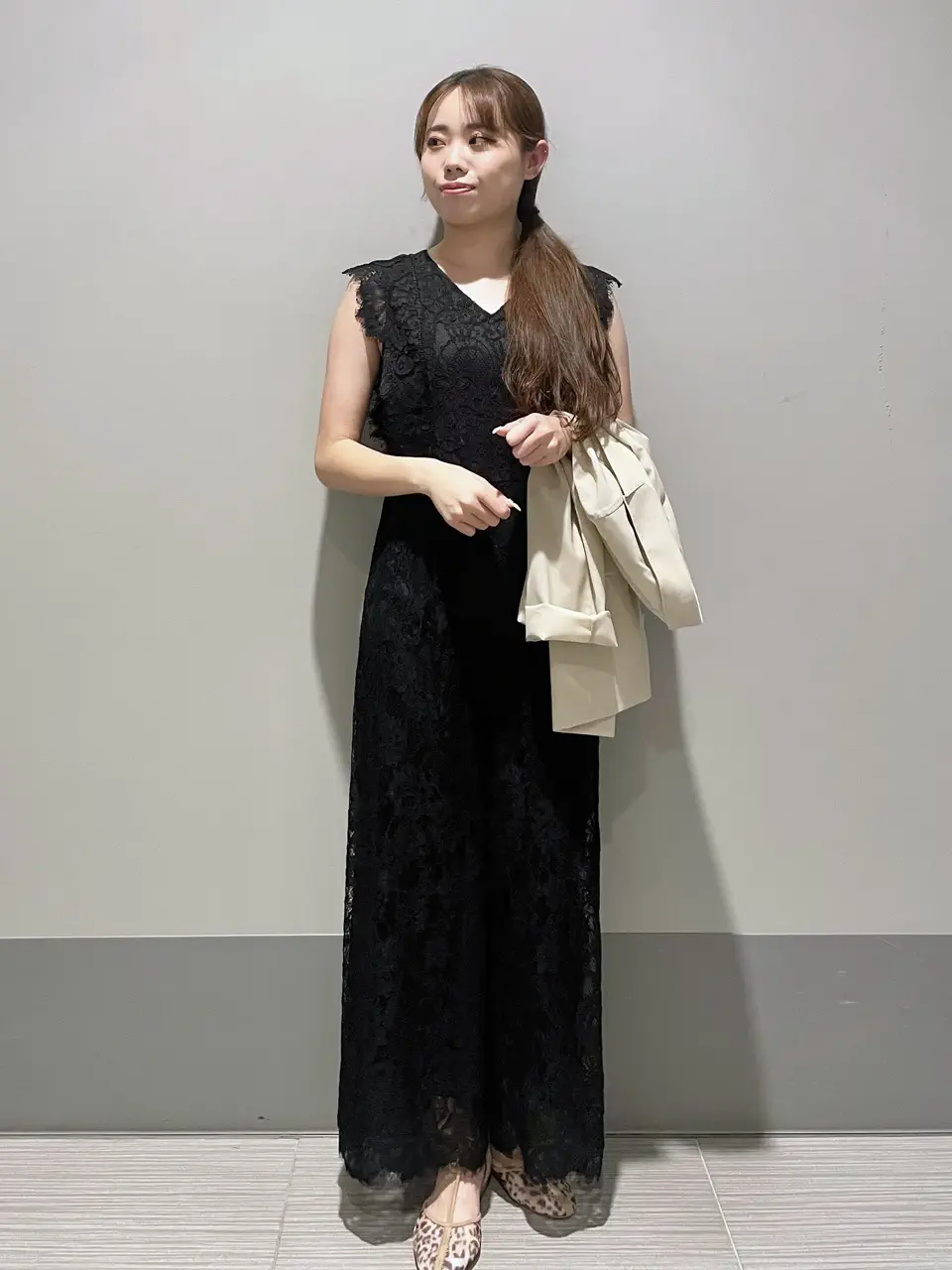  細川　もなみ コーディネート画像