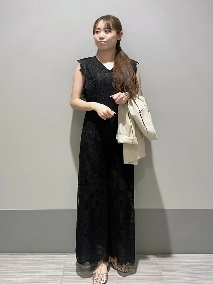 GRACE CONTINENTAL 細川　もなみ コーディネート画像