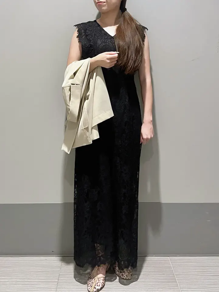 GRACE CONTINENTAL 細川　もなみ コーディネート画像