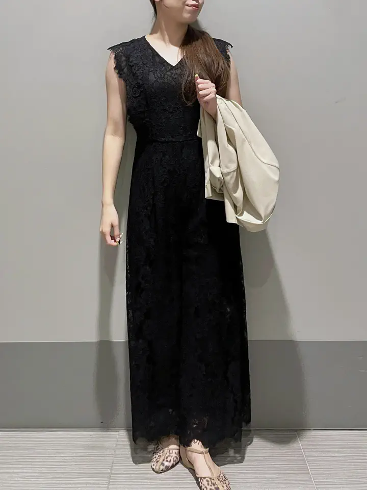 GRACE CONTINENTAL 細川　もなみ コーディネート画像