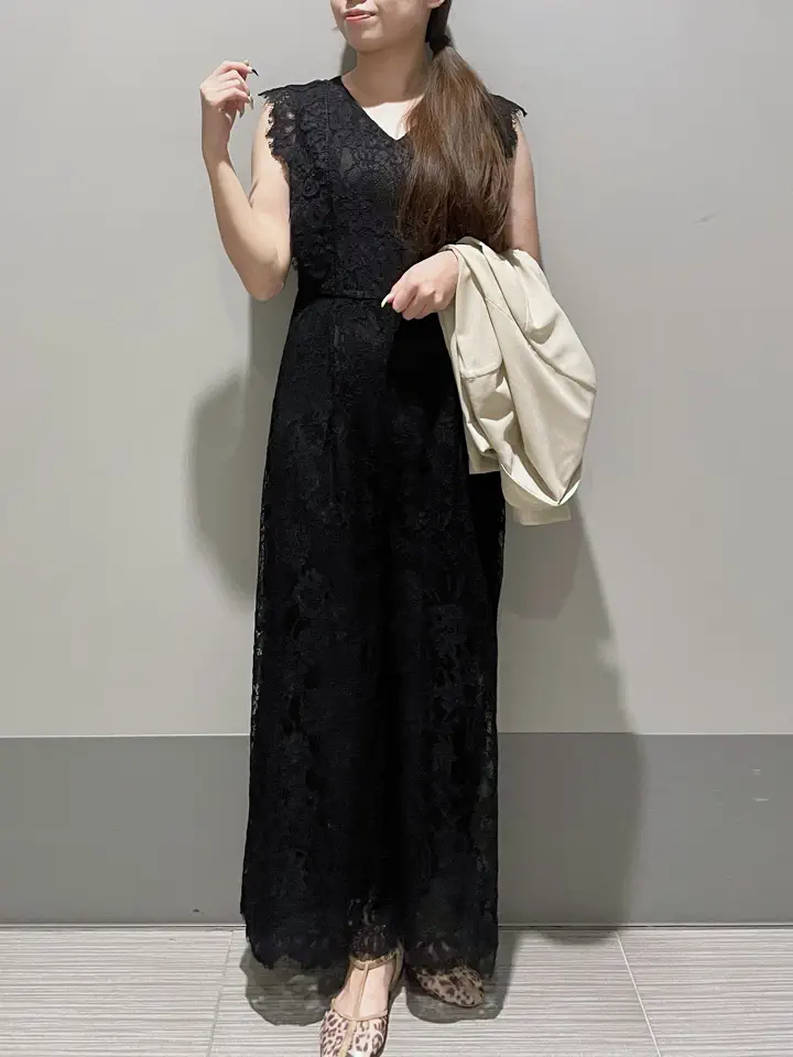 GRACE CONTINENTAL 細川　もなみ コーディネート画像