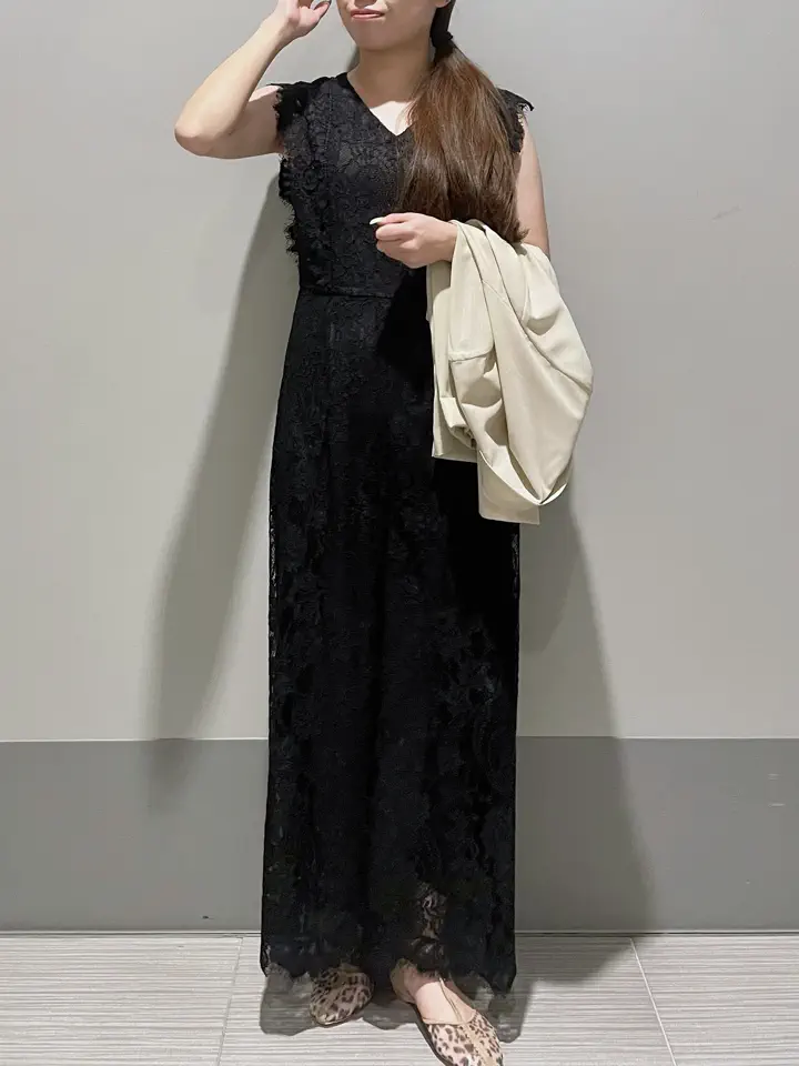 GRACE CONTINENTAL 細川　もなみ コーディネート画像