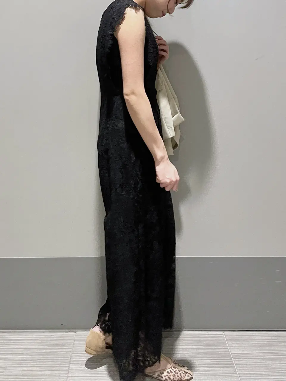 GRACE CONTINENTAL 細川　もなみ コーディネート画像