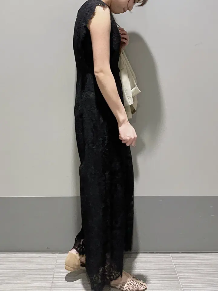 GRACE CONTINENTAL 細川　もなみ コーディネート画像