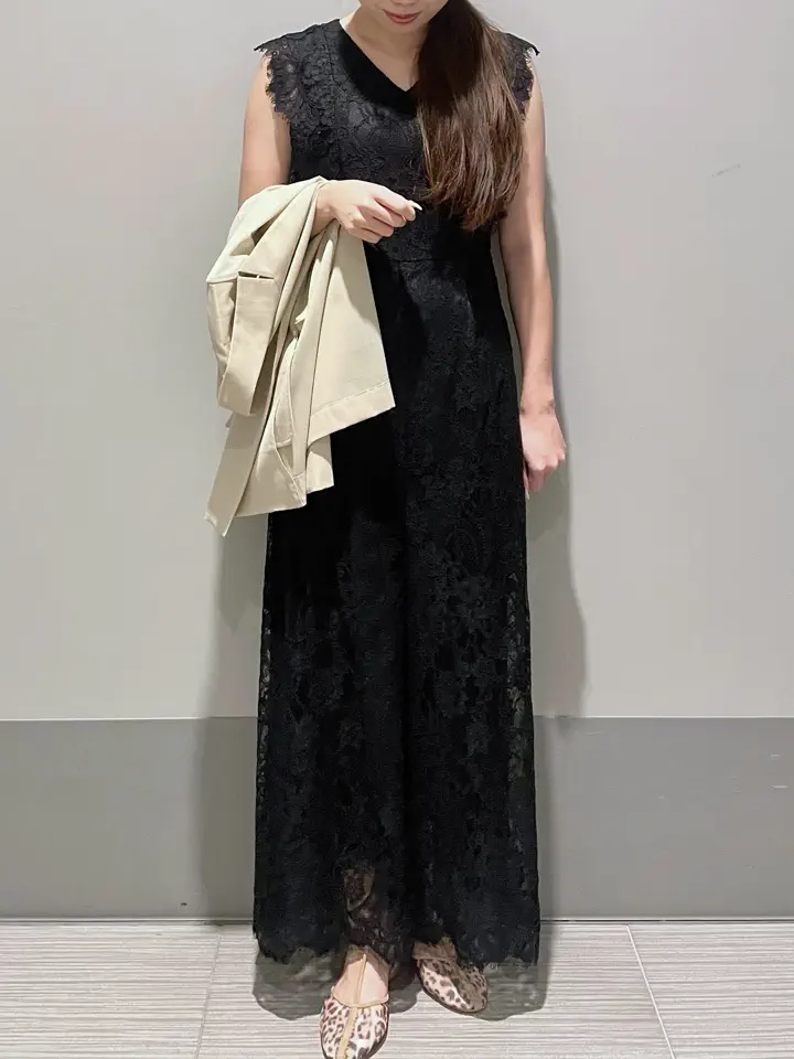 GRACE CONTINENTAL 細川　もなみ コーディネート画像