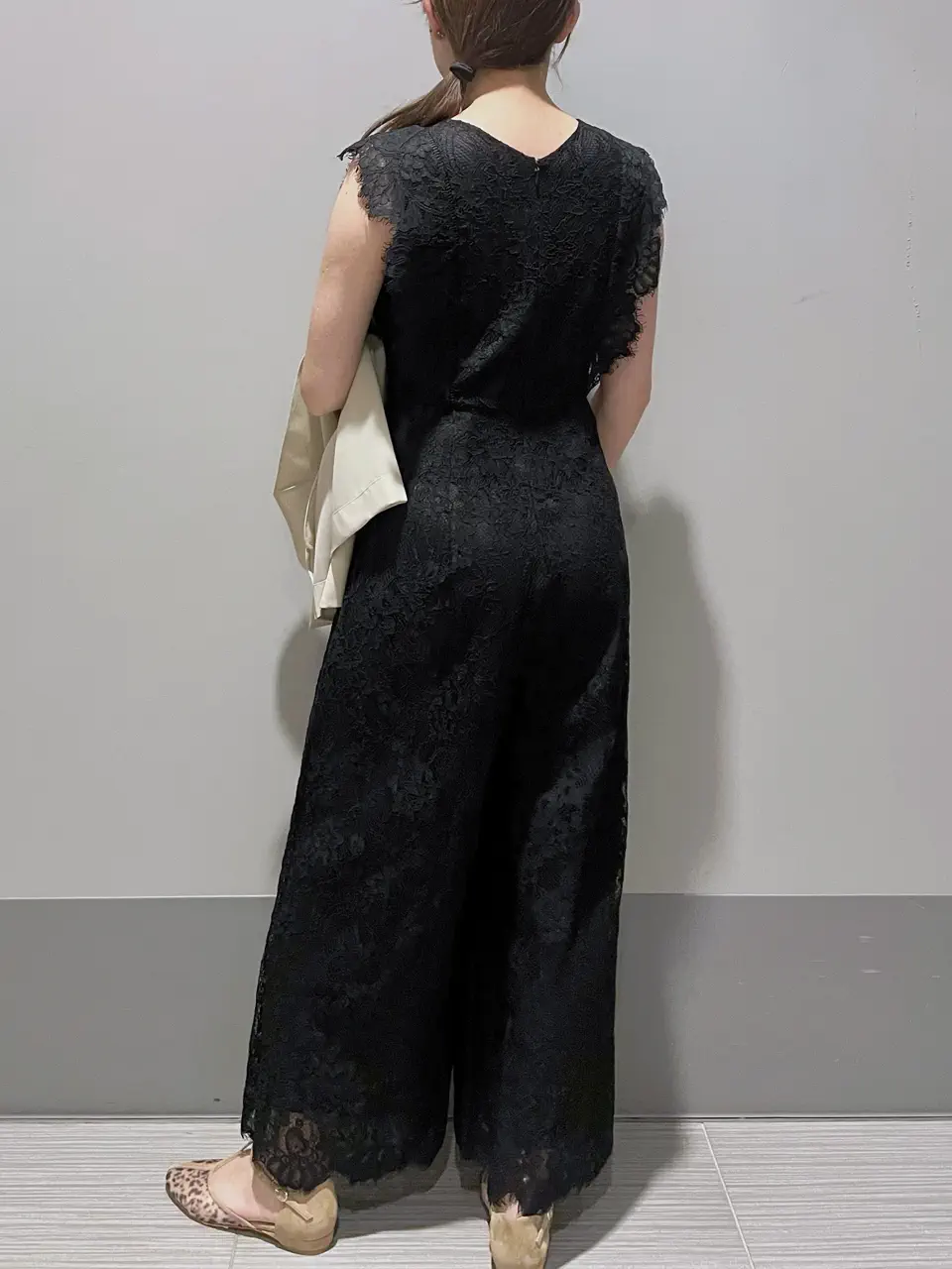 GRACE CONTINENTAL 細川　もなみ コーディネート画像