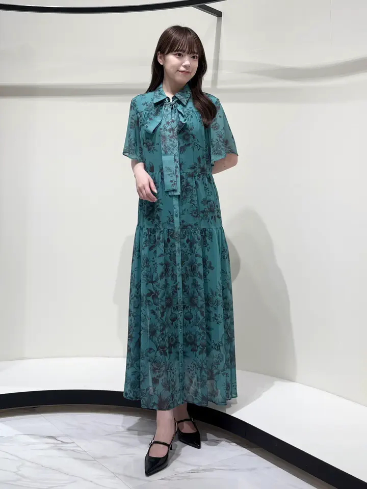 GRACE CONTINENTAL 平野 裕華 コーディネート画像