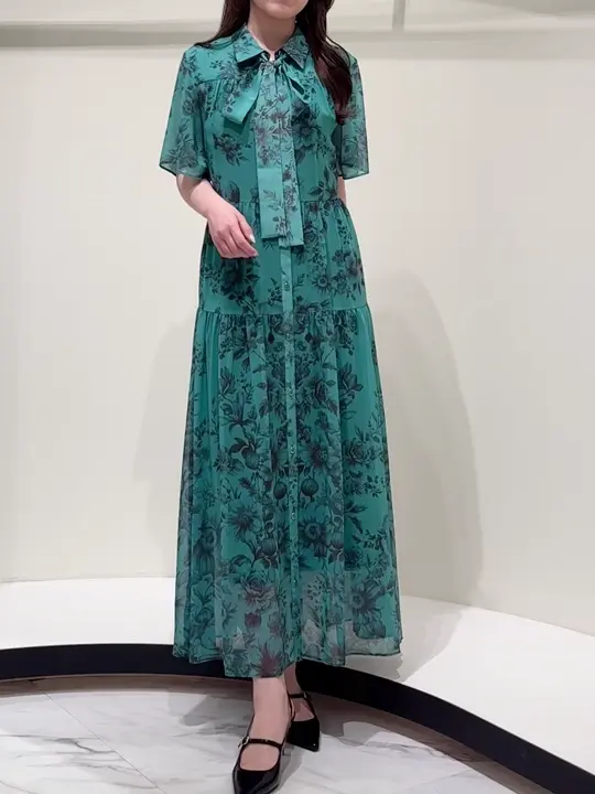 GRACE CONTINENTAL 平野 裕華 コーディネート画像