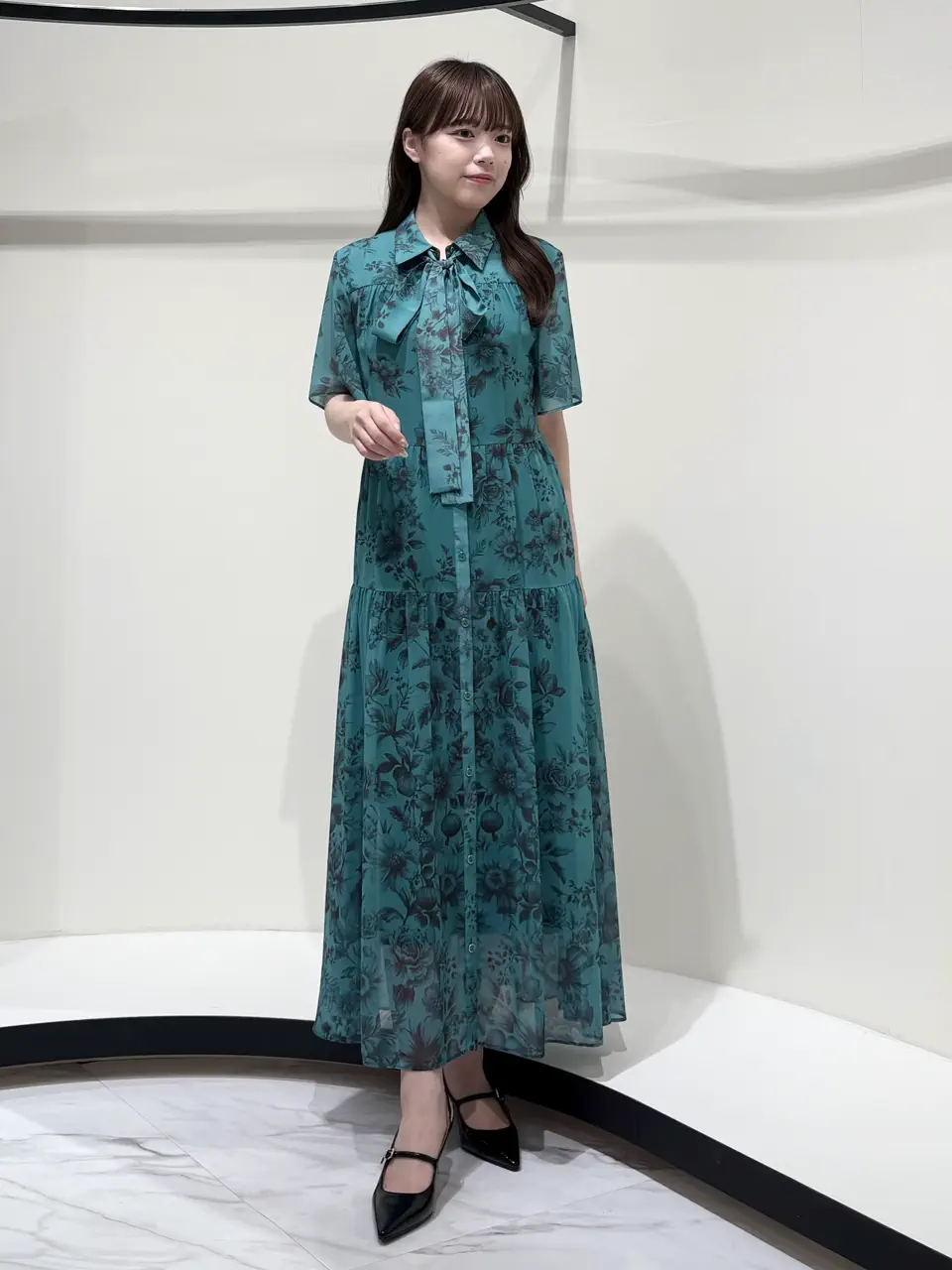 GRACE CONTINENTAL 平野 裕華 コーディネート画像