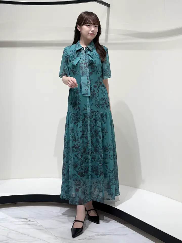 GRACE CONTINENTAL 平野 裕華 コーディネート画像