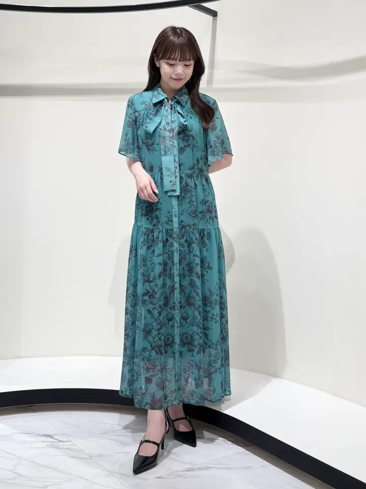 GRACE CONTINENTAL 平野 裕華 コーディネート画像