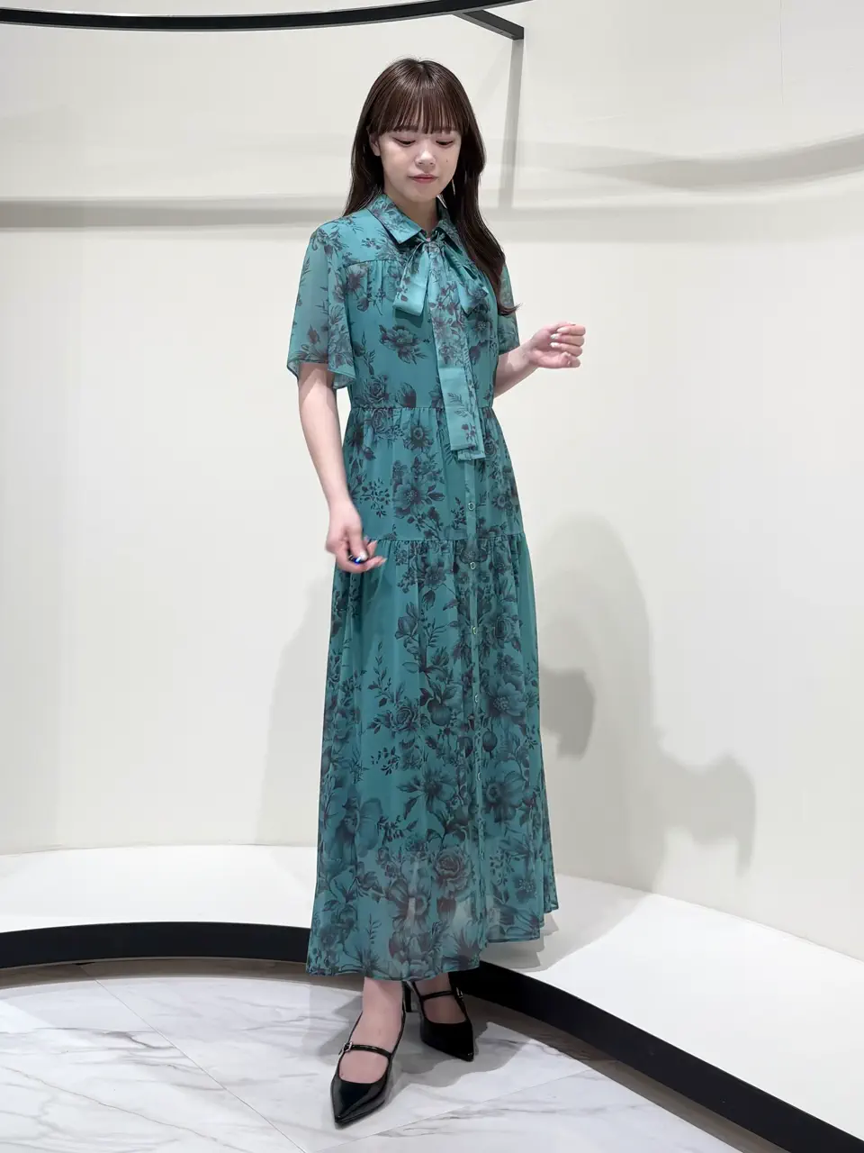 GRACE CONTINENTAL 平野 裕華 コーディネート画像