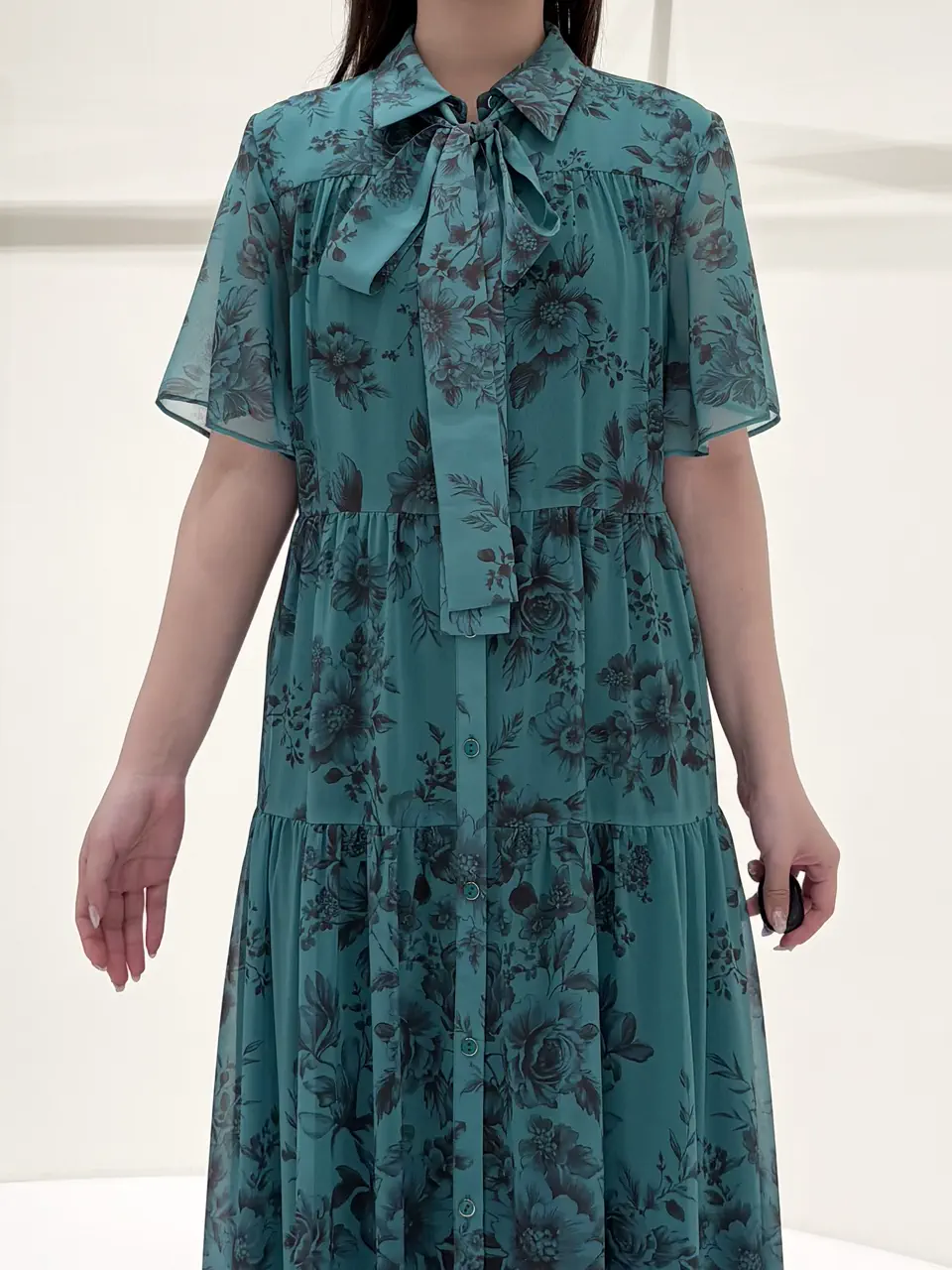 GRACE CONTINENTAL 平野 裕華 コーディネート画像