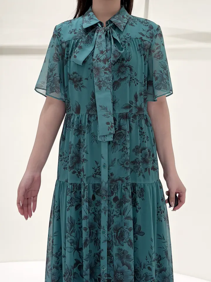 GRACE CONTINENTAL 平野 裕華 コーディネート画像