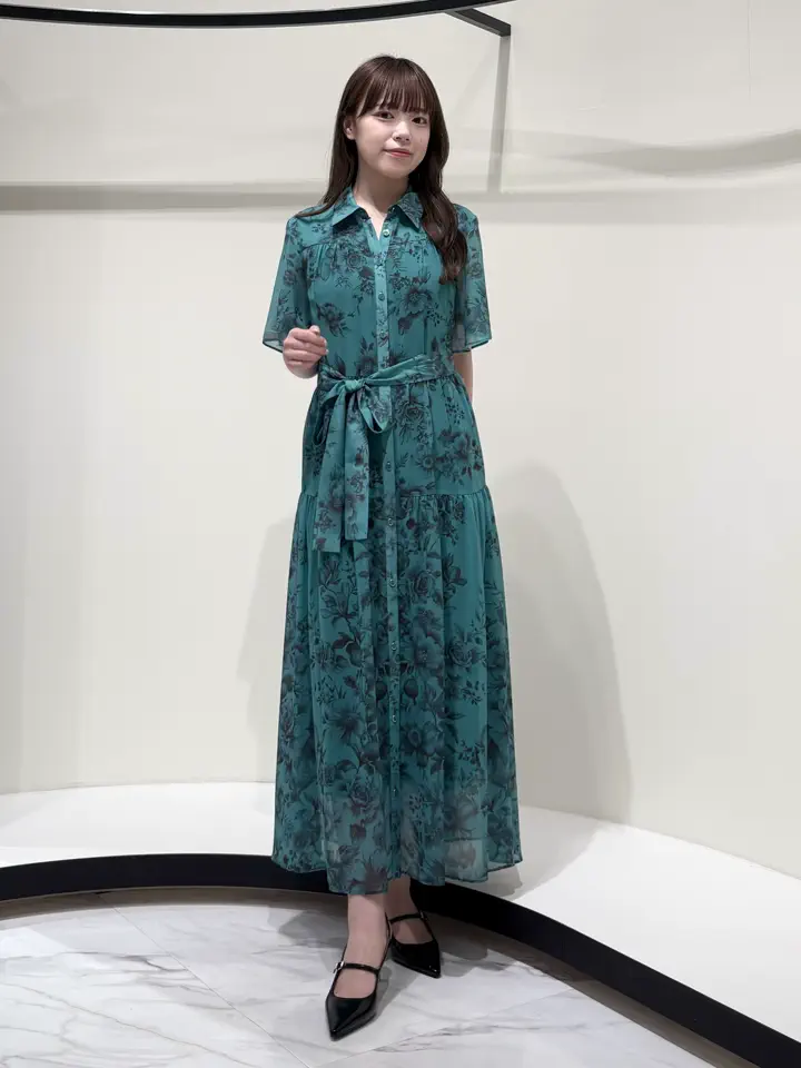 GRACE CONTINENTAL 平野 裕華 コーディネート画像