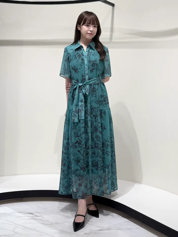 GRACE CONTINENTAL 平野 裕華 コーディネート画像