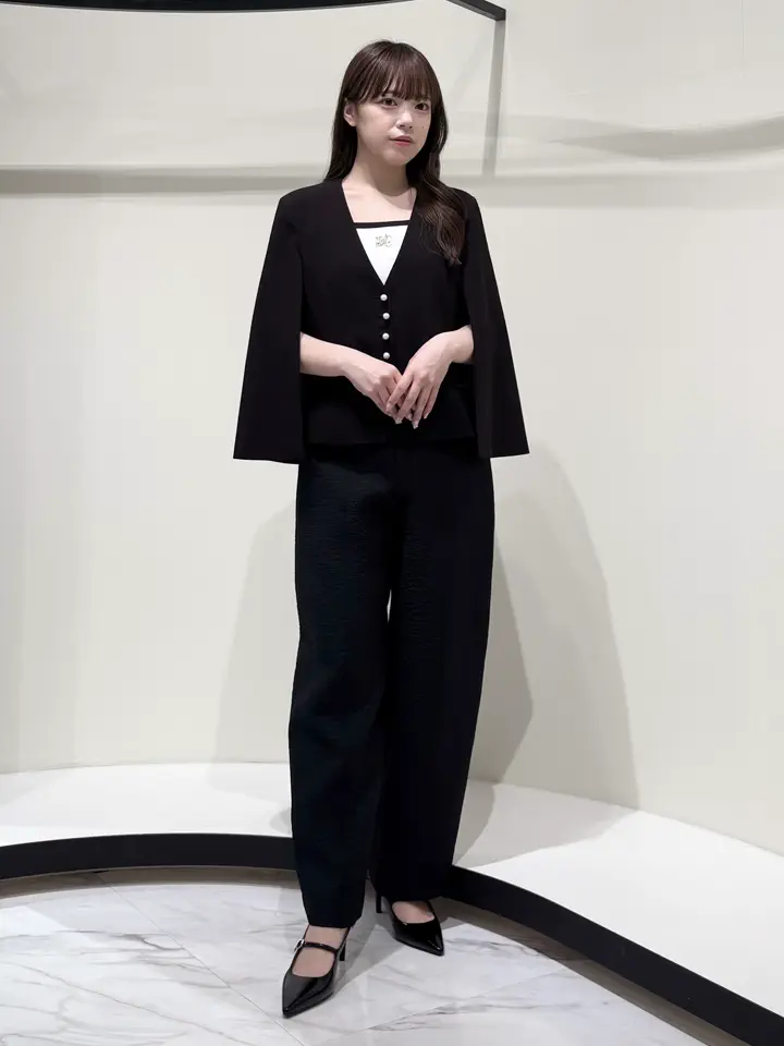 GRACE CONTINENTAL 平野 裕華 コーディネート画像