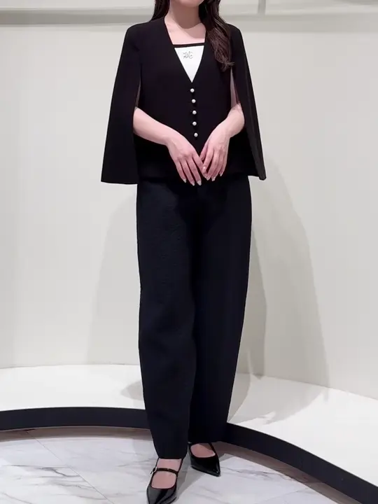 GRACE CONTINENTAL 平野 裕華 コーディネート画像