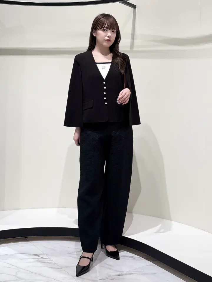 GRACE CONTINENTAL 平野 裕華 コーディネート画像