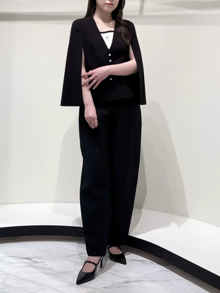 GRACE CONTINENTAL 平野 裕華 コーディネート画像