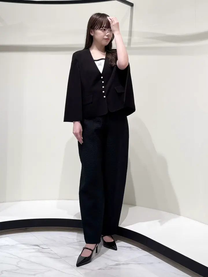 GRACE CONTINENTAL 平野 裕華 コーディネート画像