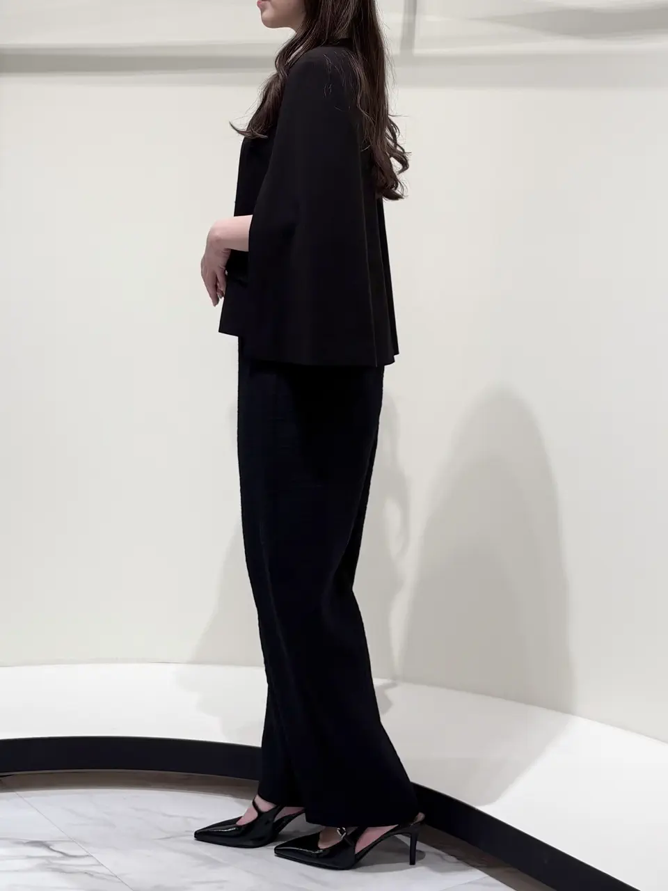 GRACE CONTINENTAL 平野 裕華 コーディネート画像