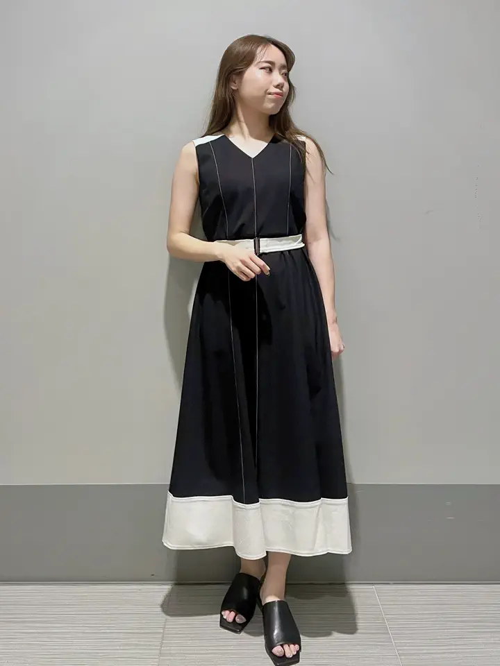 GRACE CONTINENTAL 細川　もなみ コーディネート画像