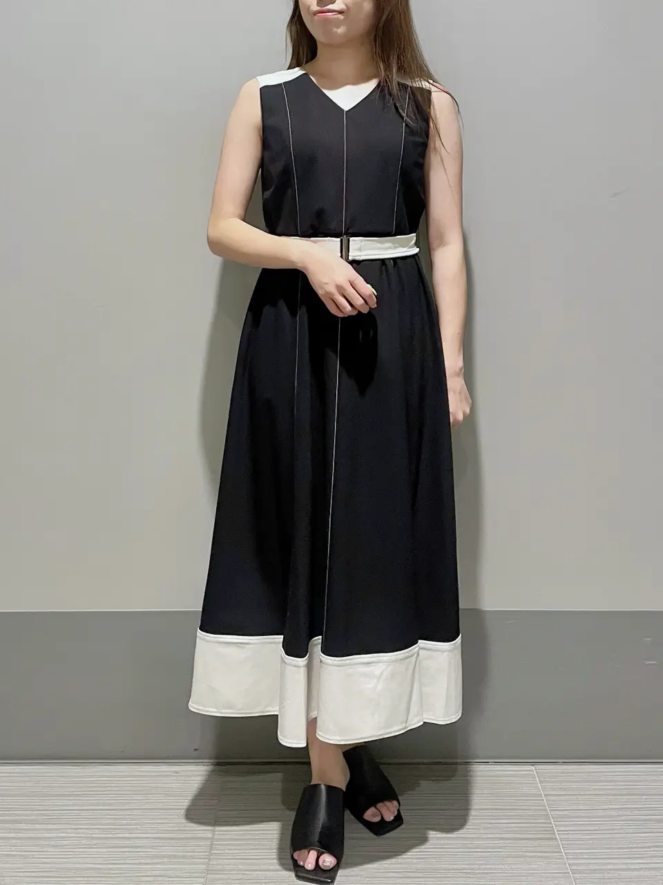 GRACE CONTINENTAL 細川　もなみ コーディネート画像