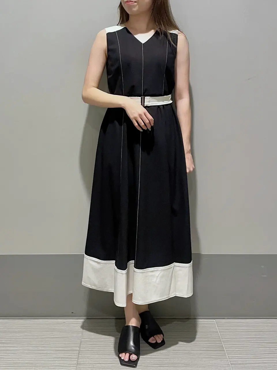 GRACE CONTINENTAL 細川　もなみ コーディネート画像