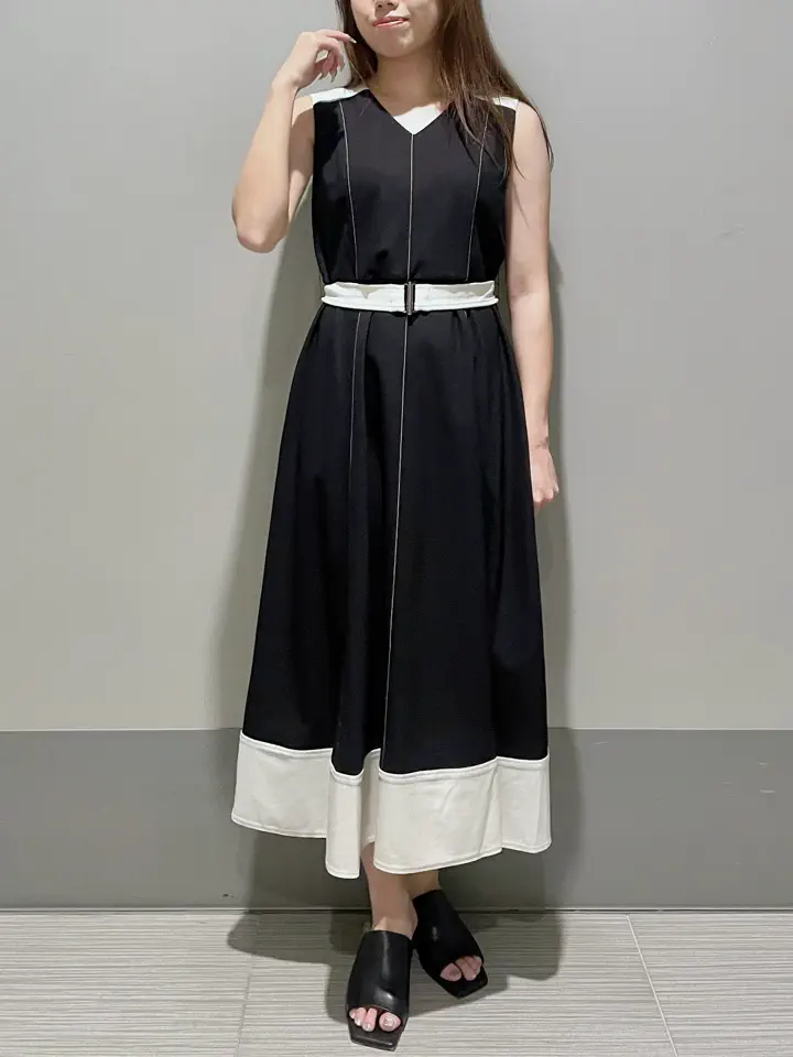 GRACE CONTINENTAL 細川　もなみ コーディネート画像