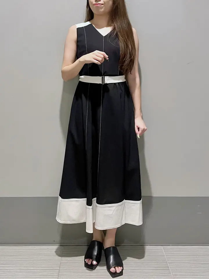 GRACE CONTINENTAL 細川　もなみ コーディネート画像