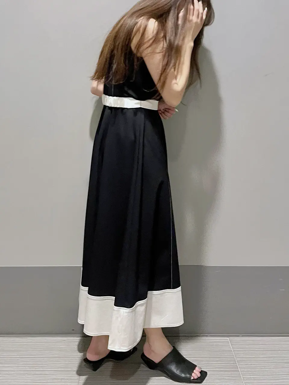 GRACE CONTINENTAL 細川　もなみ コーディネート画像