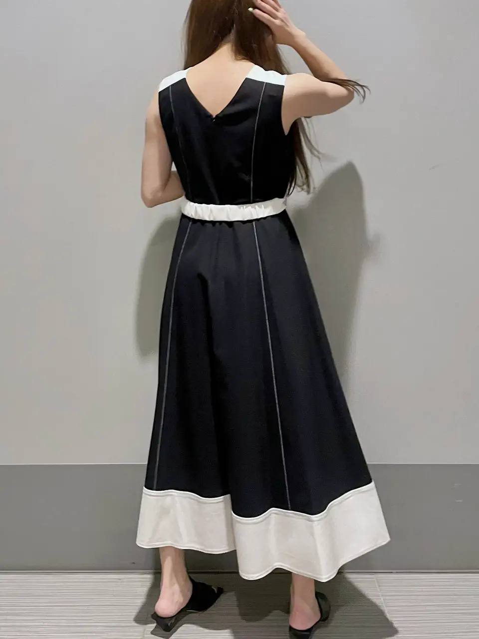 GRACE CONTINENTAL 細川　もなみ コーディネート画像